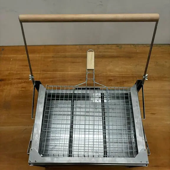 Grills and barbecues