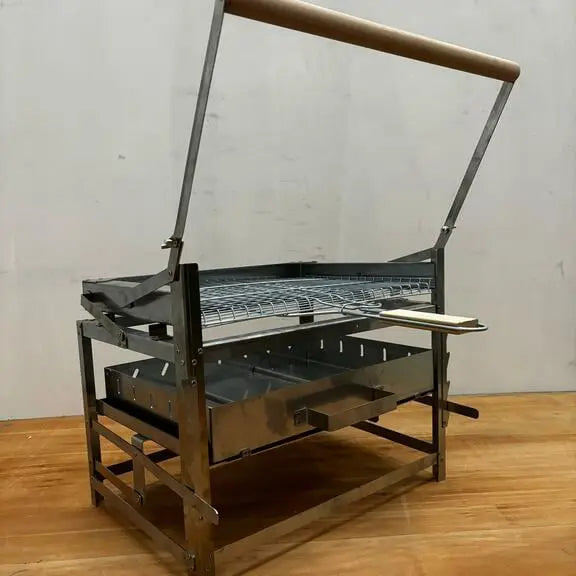 Grills and barbecues