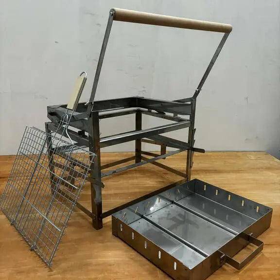 Grills and barbecues