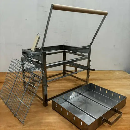 Grills and barbecues