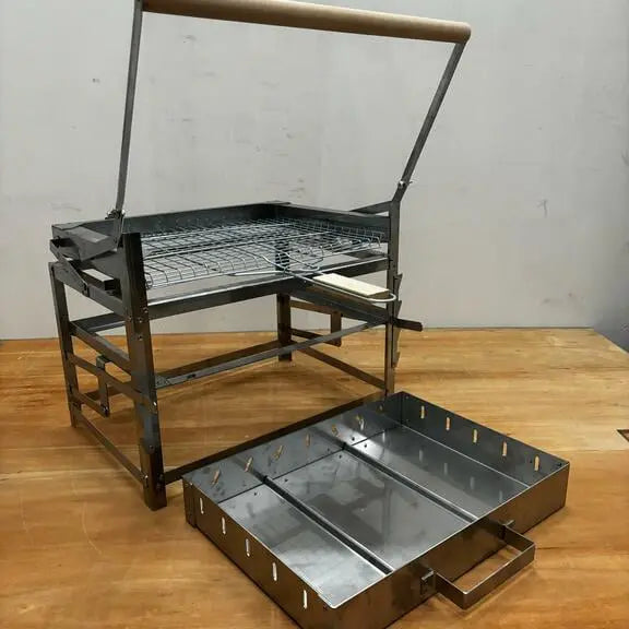 Grills and barbecues