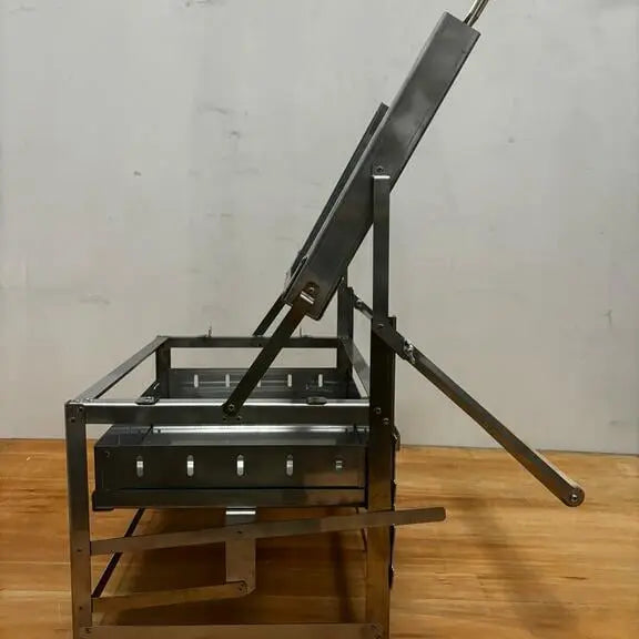 Grills and barbecues